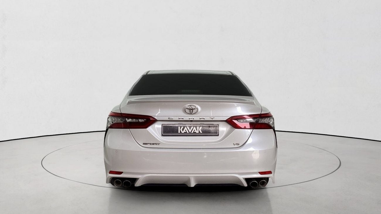Toyota Camry SPORT | Guaranteed Warranty | 0 Down Payment