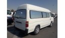 Toyota Hiace Toyota Hiace Van RIGHT HAND DRIVE (Stock no PM766)