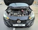 Nissan Versa SE EDITION