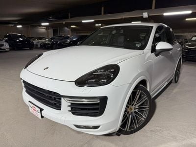 Porsche Cayenne GTS 3.6L | SERVICE HISTORY | ALCANTARA INTERIOR | SPORTS CHRONO PACKAGE