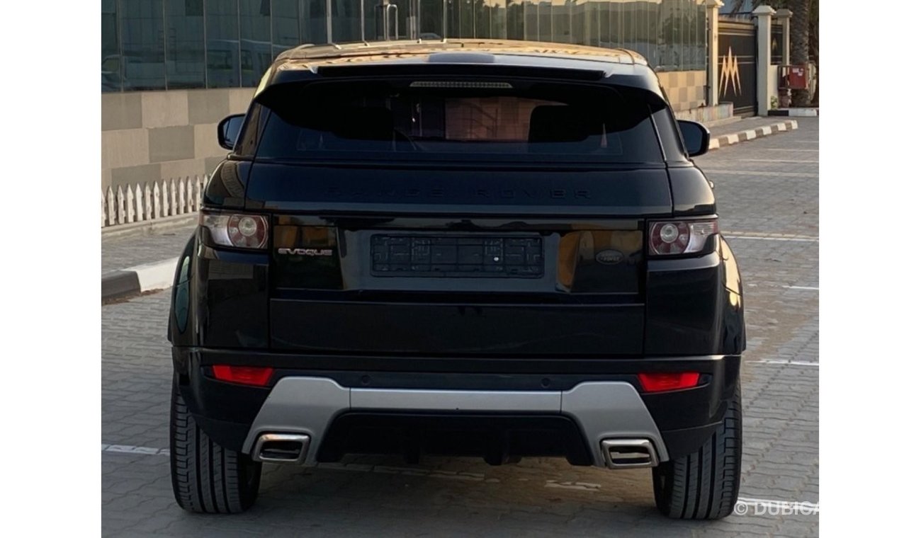Land Rover Range Rover Evoque Dynamic