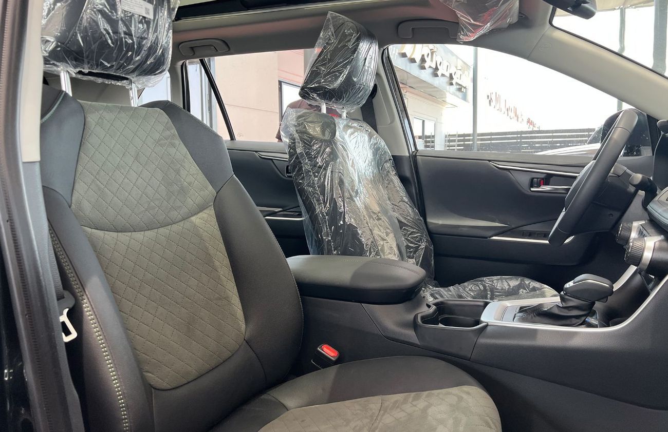 Toyota RAV4 2025 Adventure Plus