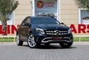 مرسيدس بنز GLA 220 Std