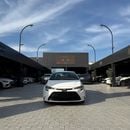 Toyota Corolla XLI Chinese Specs | 3-Cylinder | 12K KM | White | تويوتا كورولا صينية