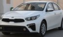 Kia Cerato Base Kia Cerato 2020 GCC, in excellent condition, without accidents