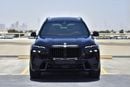 BMW X7 xDRIVE 40i