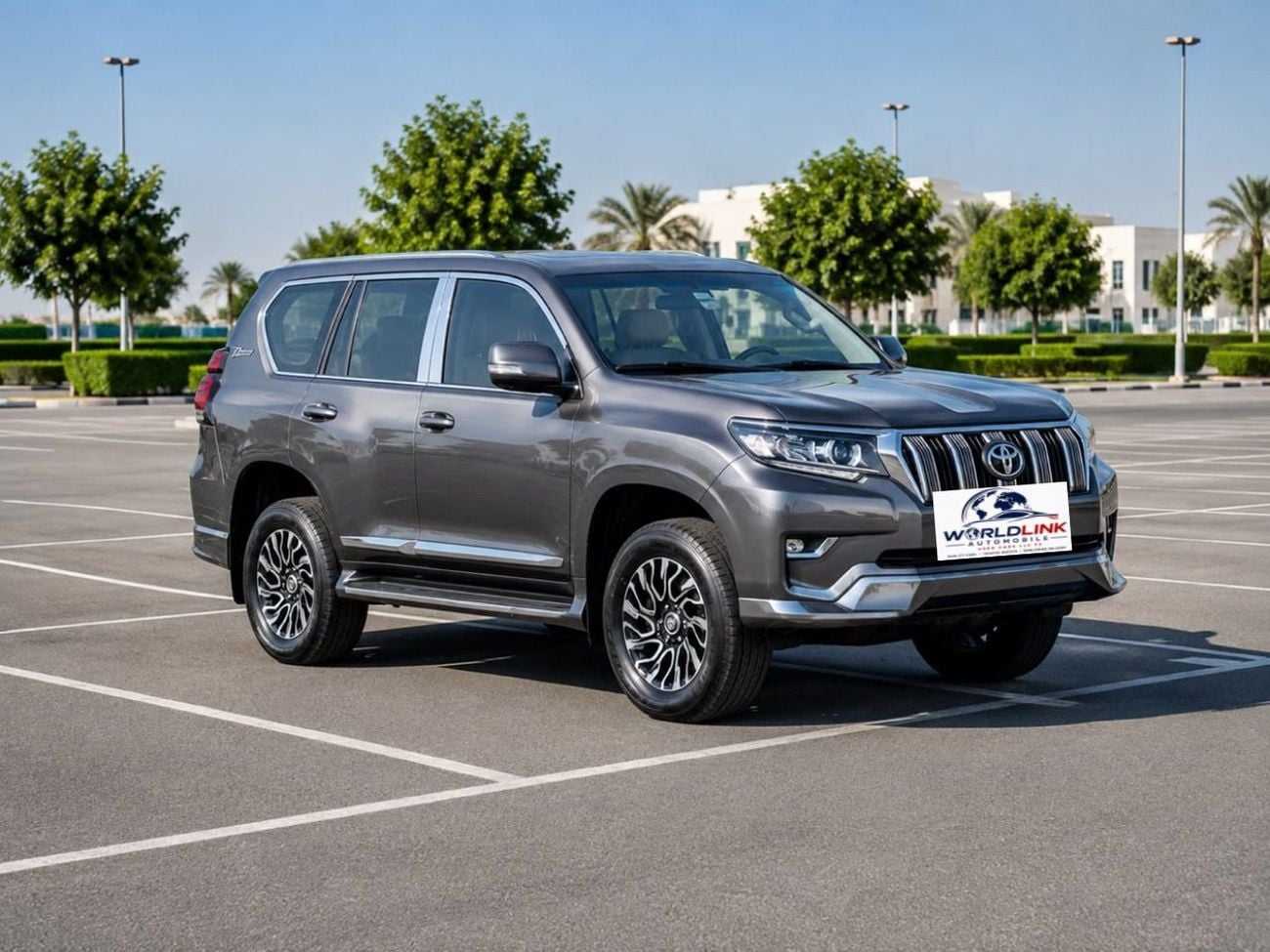 Toyota Prado TX-L