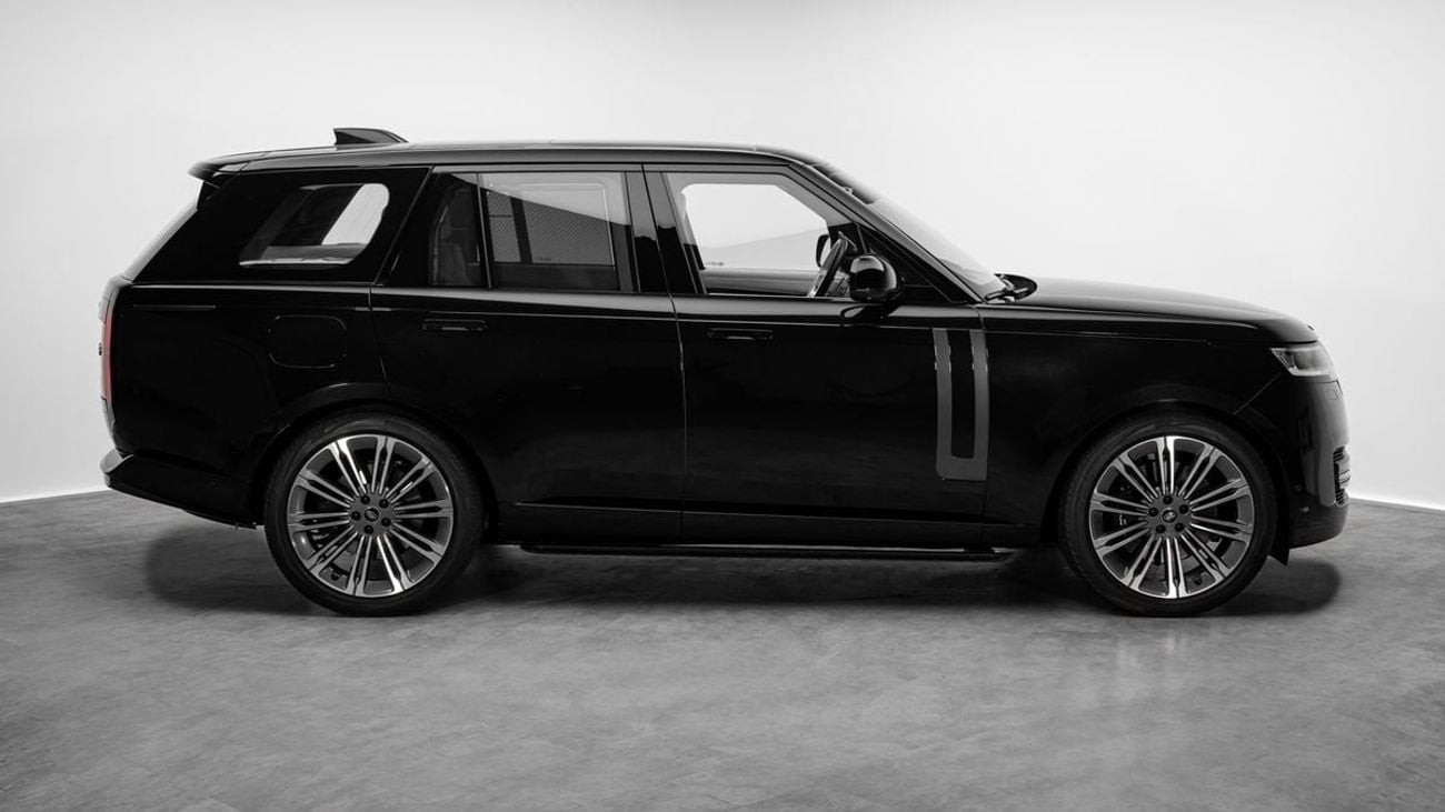 لاند روفر رينج روفر HSE P530 - 2023 - GCC Specs - Under Warranty and Service Contract