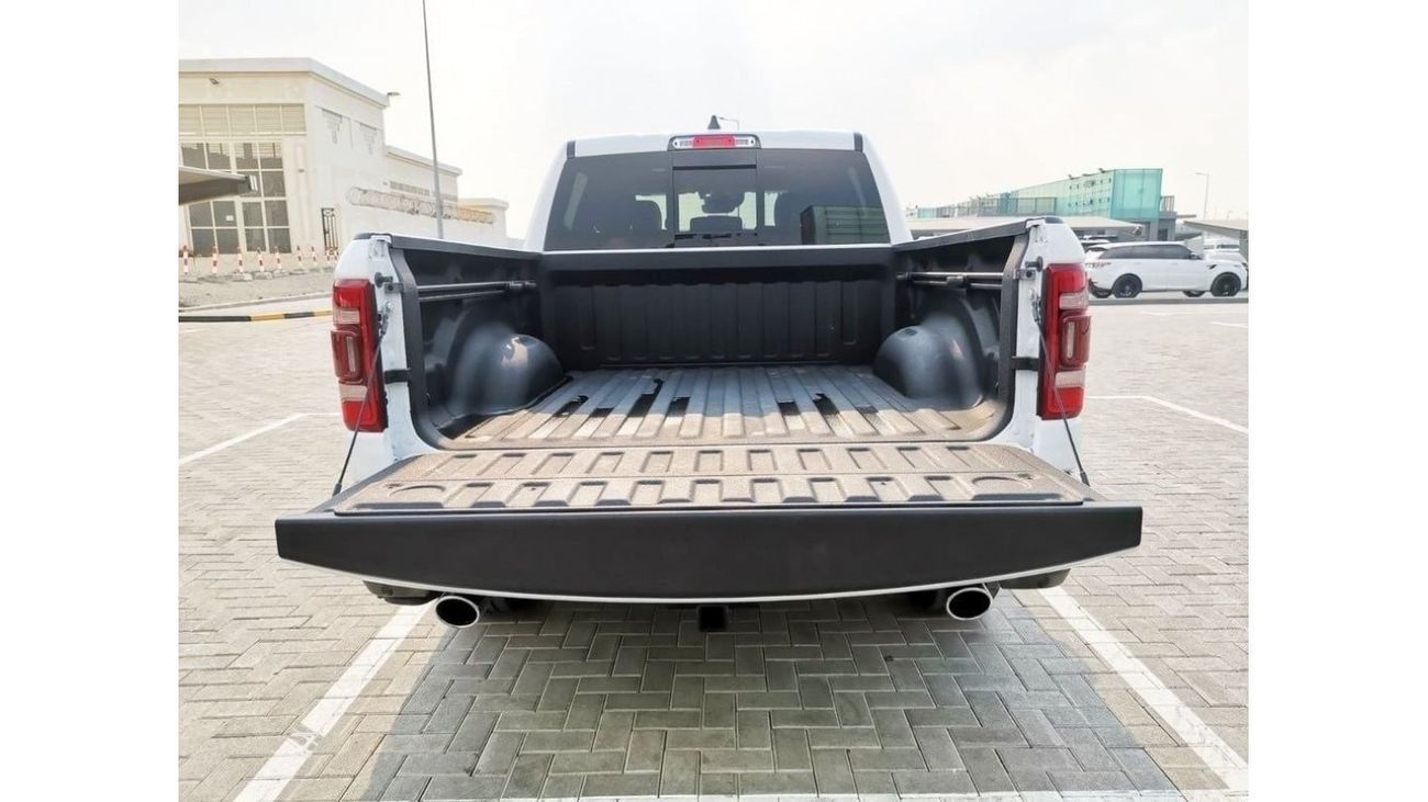رام 1500 Dodge RAM Laramie - 2023 - White