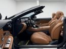 Mercedes Benz S500 2016 Mercedes Benz S500 AMG Cabriolet With S63 Kit, Excellent Condition, GCC