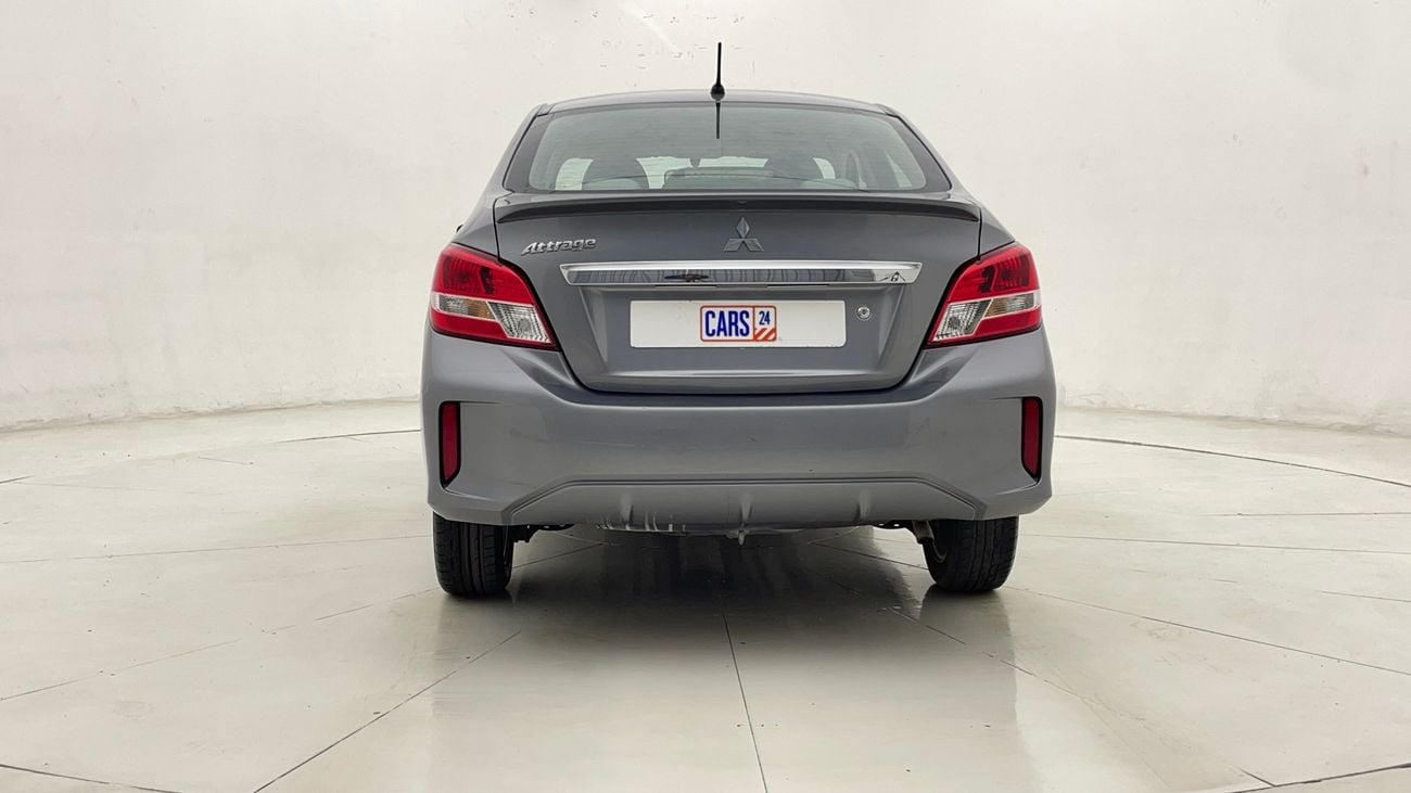 ميتسوبيشي اتراج GLX HIGHLINE 1.2 | بدون دفعة مقدمة | اختبار القيادة في المنزل