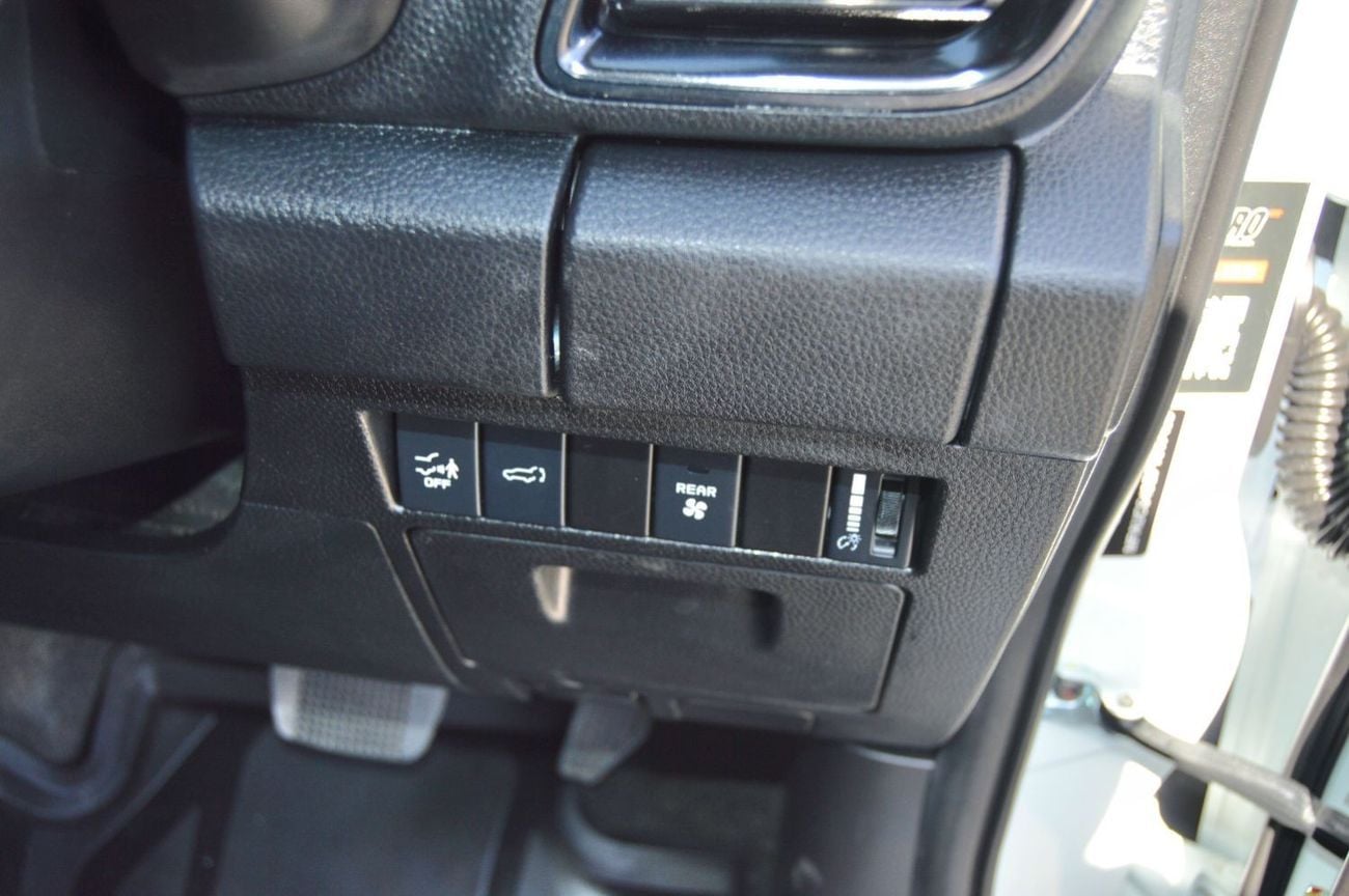 Isuzu MU-X 3.0T AWD LS