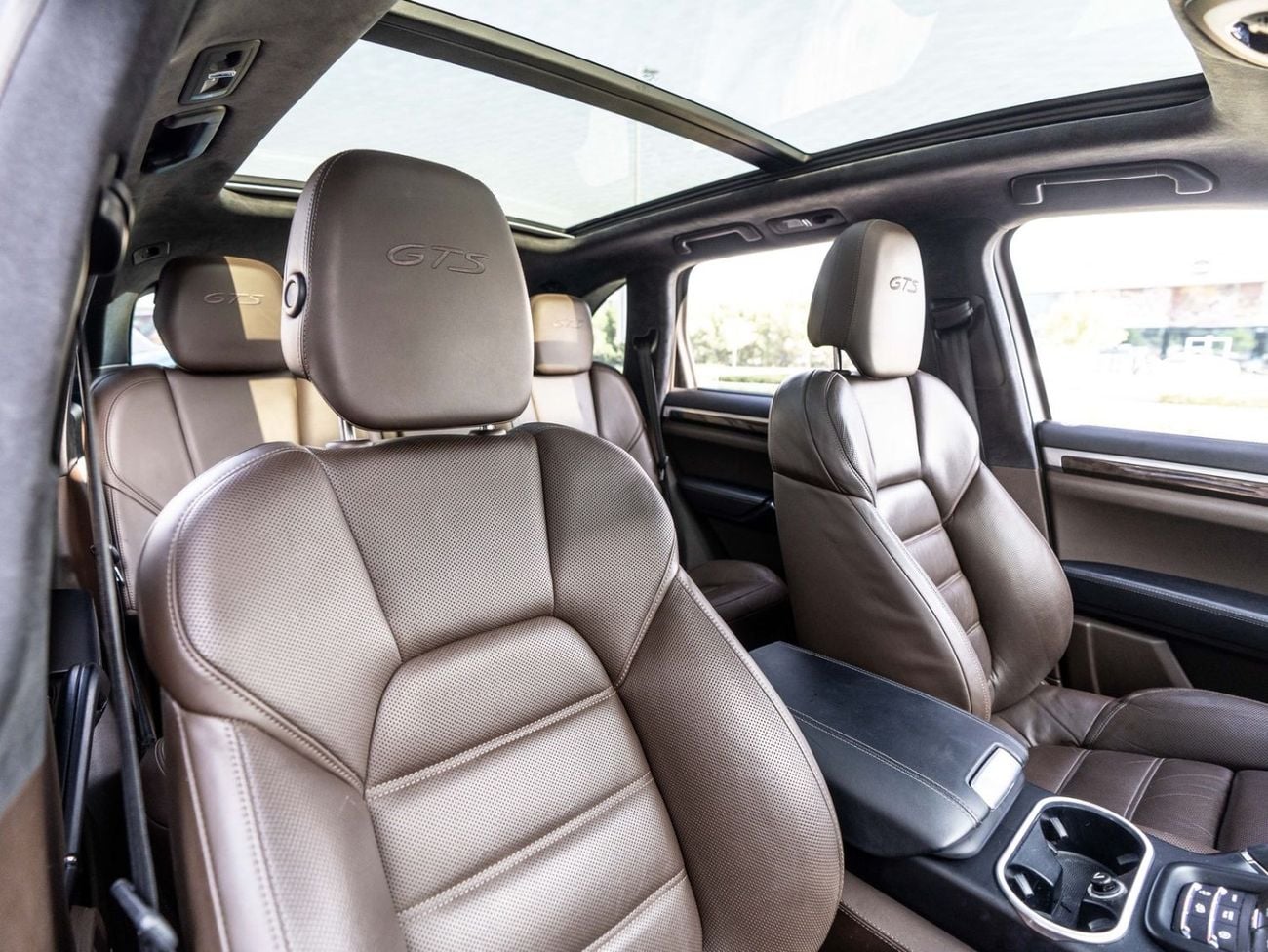 Porsche Cayenne GTS
