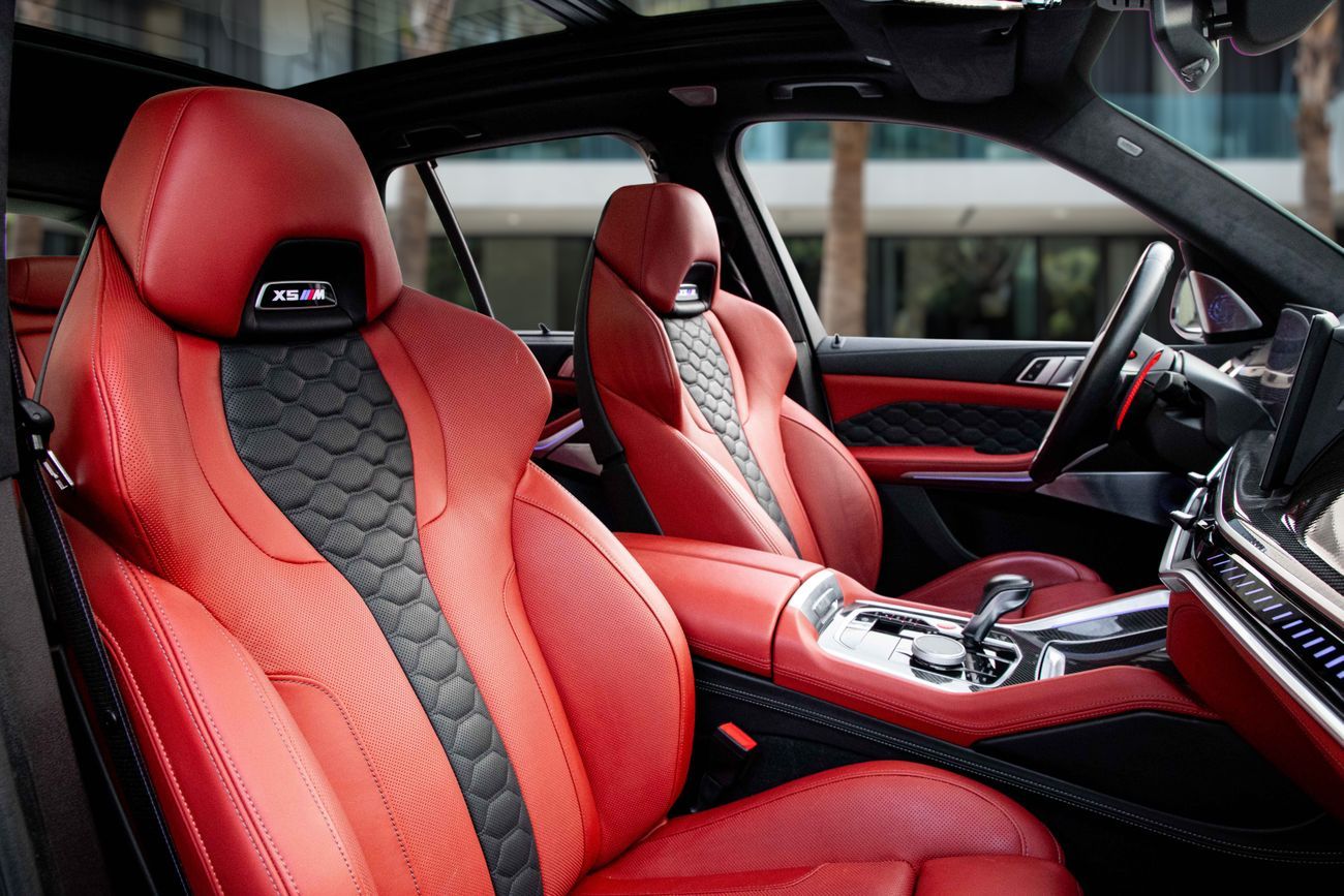 BMW X5 X5 Competition | 9,205 P.M | 0% Downpayment | BMW X5M Competition Agency Serviced