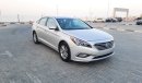 Hyundai Sonata 2017 HYUNDAI SONATA