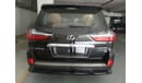 لكزس LX 570 (LHD) LEXUS LX570 - 2018 MODEL
