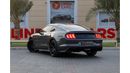 Ford Mustang Ford Mustang GT Premium 2020 GCC under Warranty and Service Contract with Flexible Down-Payment/ Flo