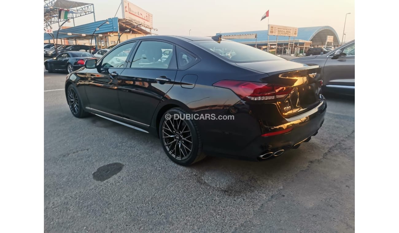 Genesis G80 Sport Royal