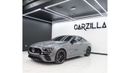 مرسيدس بنز كوبيه E 53 GCC-Just Like Brand New Car-Warranty Valid till 2027