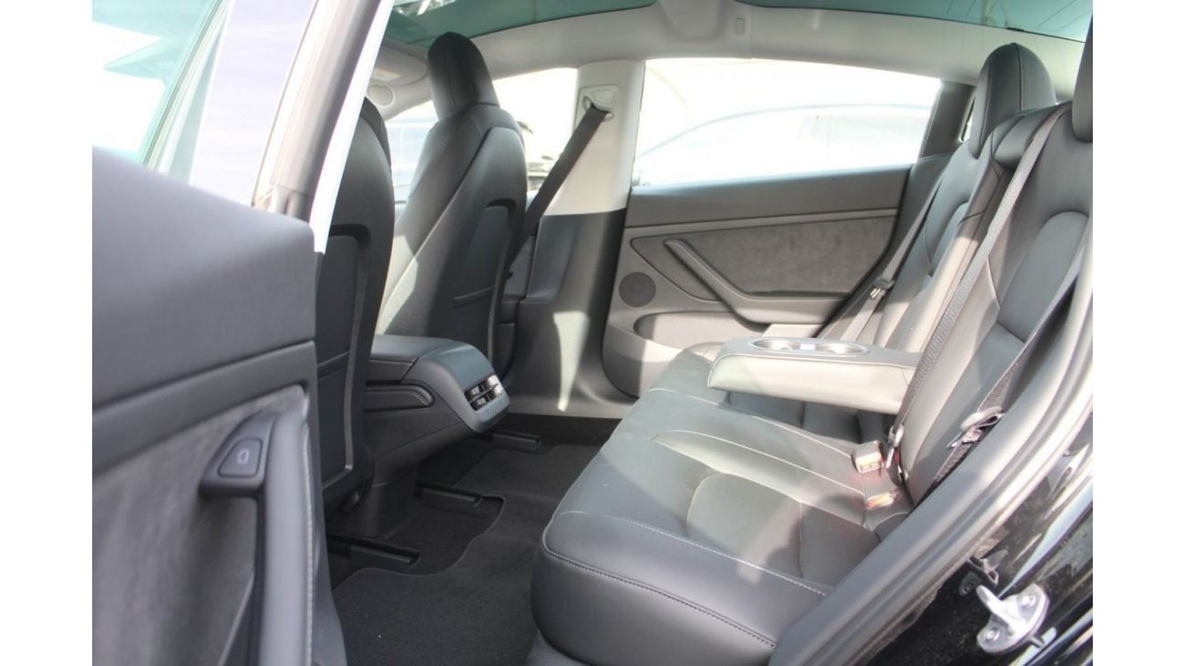 Tesla Model 3 Long Range TESLA MODEL 3 LONG RANGE 2022 MODEL EUROPE