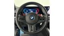 BMW M2 2023 BMW M2 Coupe, Oct 2028 BMW Warranty + Service Pack, Low Kms, GCC