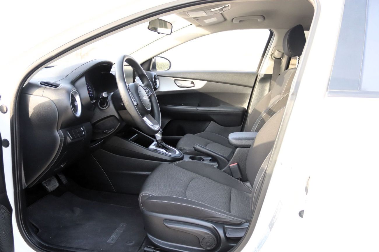 كيا سيراتو EX 1.6L