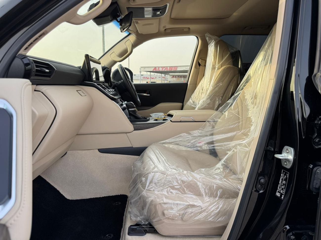 Toyota Land Cruiser BRAND NEW TOYOTA LANDCRUISER ZX 2023 4WD AT PETROL = RIGHT HAND DRIVE