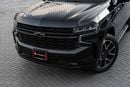 Chevrolet Tahoe Tahoe RST | 4,113 P.M | 0% Downpayment | TAHOE RST 6.2L V8 CHEVROLET WARRANTY!