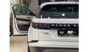 Land Rover Range Rover Velar P250 SE Range Rover Velar SE P250 GCC under warranty and service contract form agency