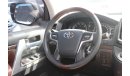 Toyota Land Cruiser (2016) VXR V8 5.7, Inclusive VAT