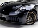 Porsche 911 TURBO S | Cabriolet | GCC | 701 HP | Dealer Warranty