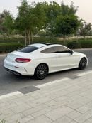 Mercedes Benz C300 AMG