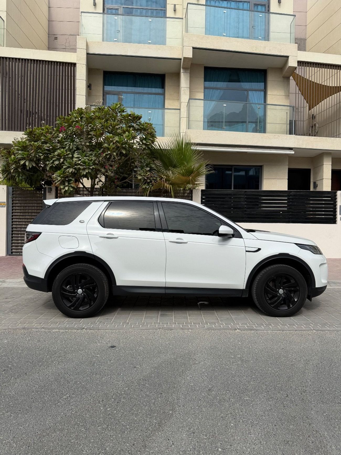 Land Rover Discovery Sport P250