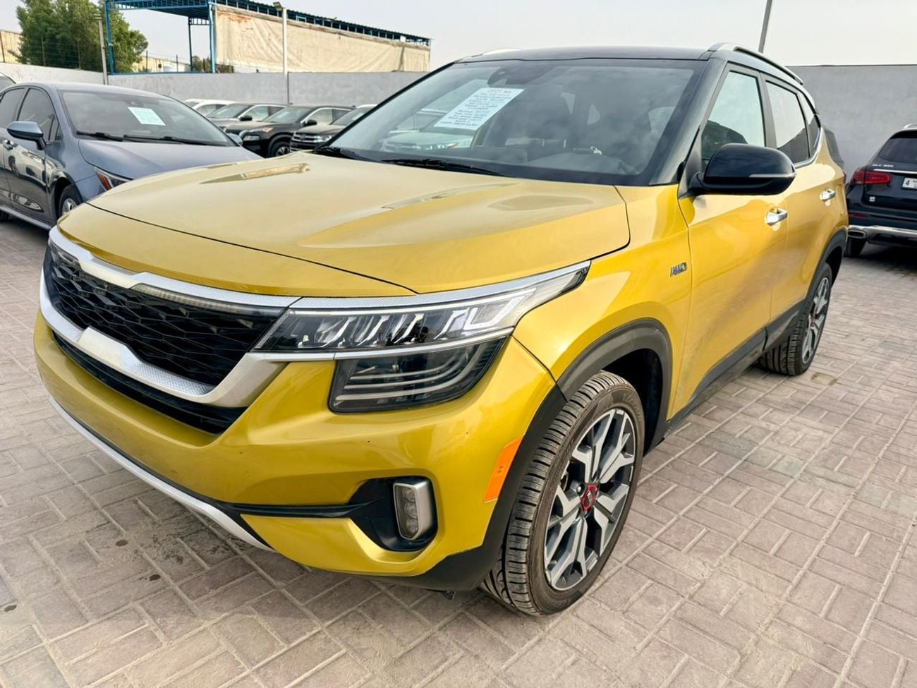 Kia Seltos