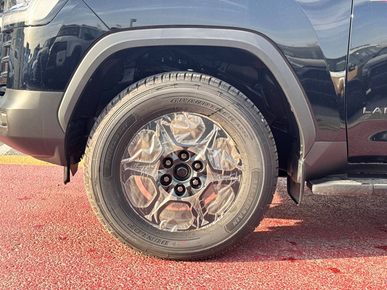 تويوتا لاند كروزر GR-S 3.3L