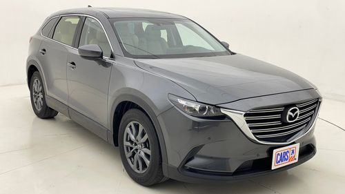 مازدا CX9 GT 2.5 | بدون دفعة مقدمة | اختبار القيادة في المنزل