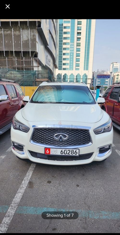 إنفينيتي QX60