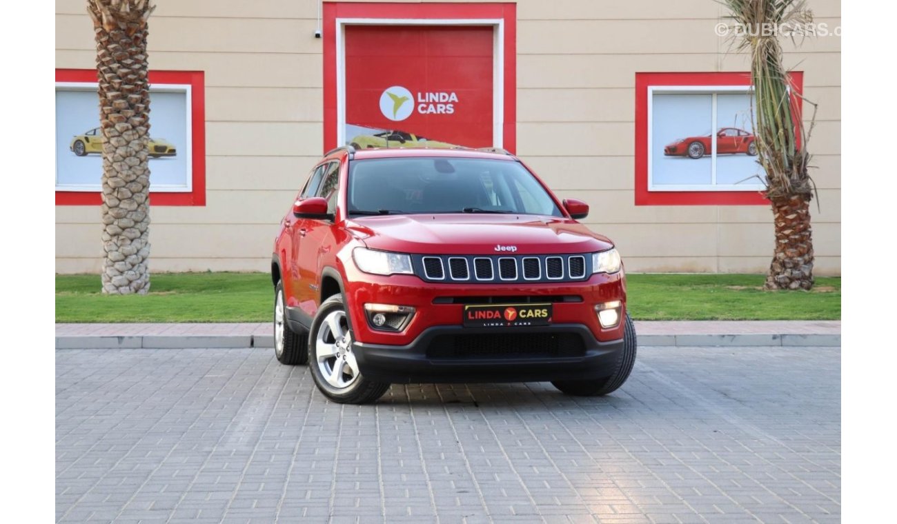 Jeep Compass MP