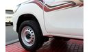 Toyota Hilux (2020) 4X4 SINGLE CABIN GL, GCC