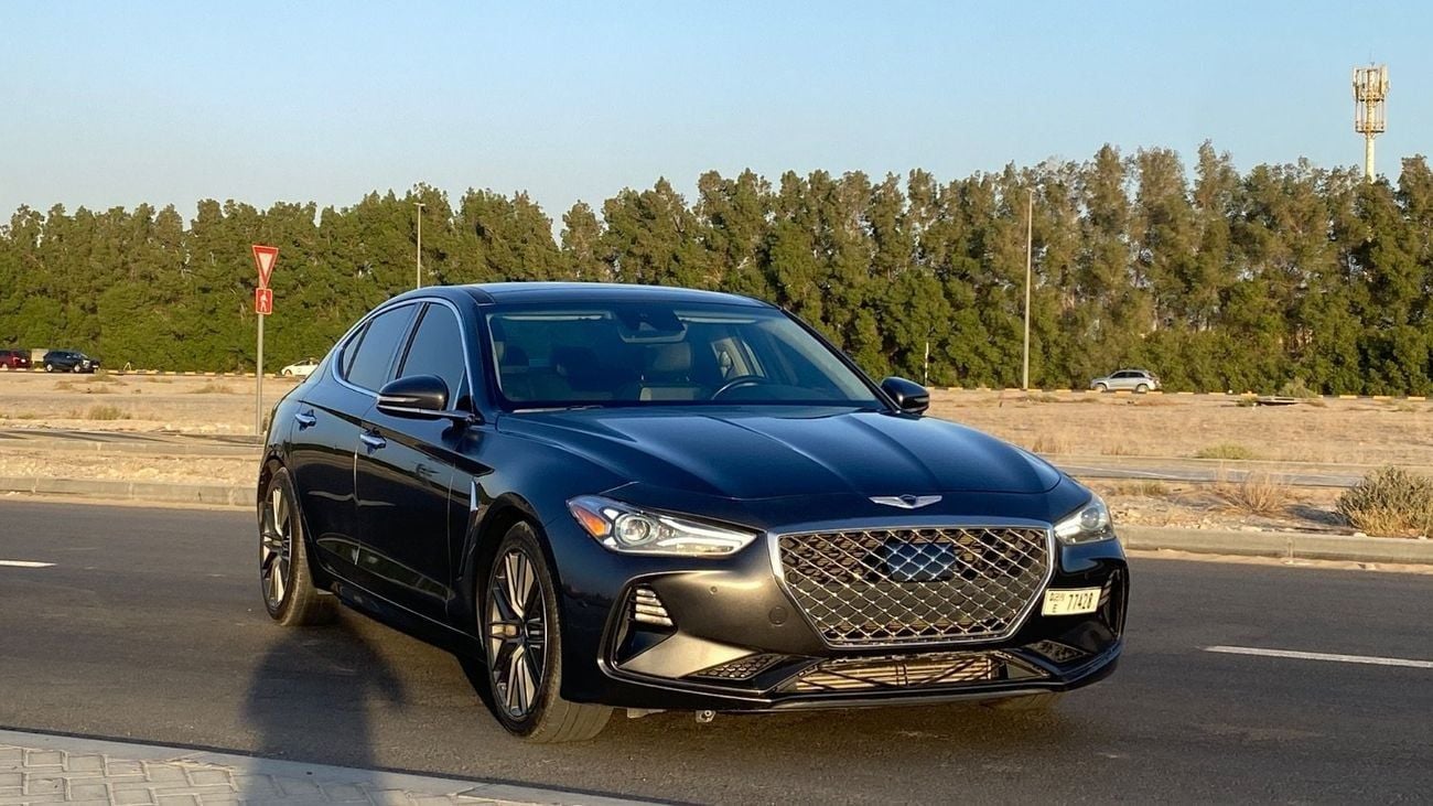 Genesis G70 Platinum 2.0L RWD