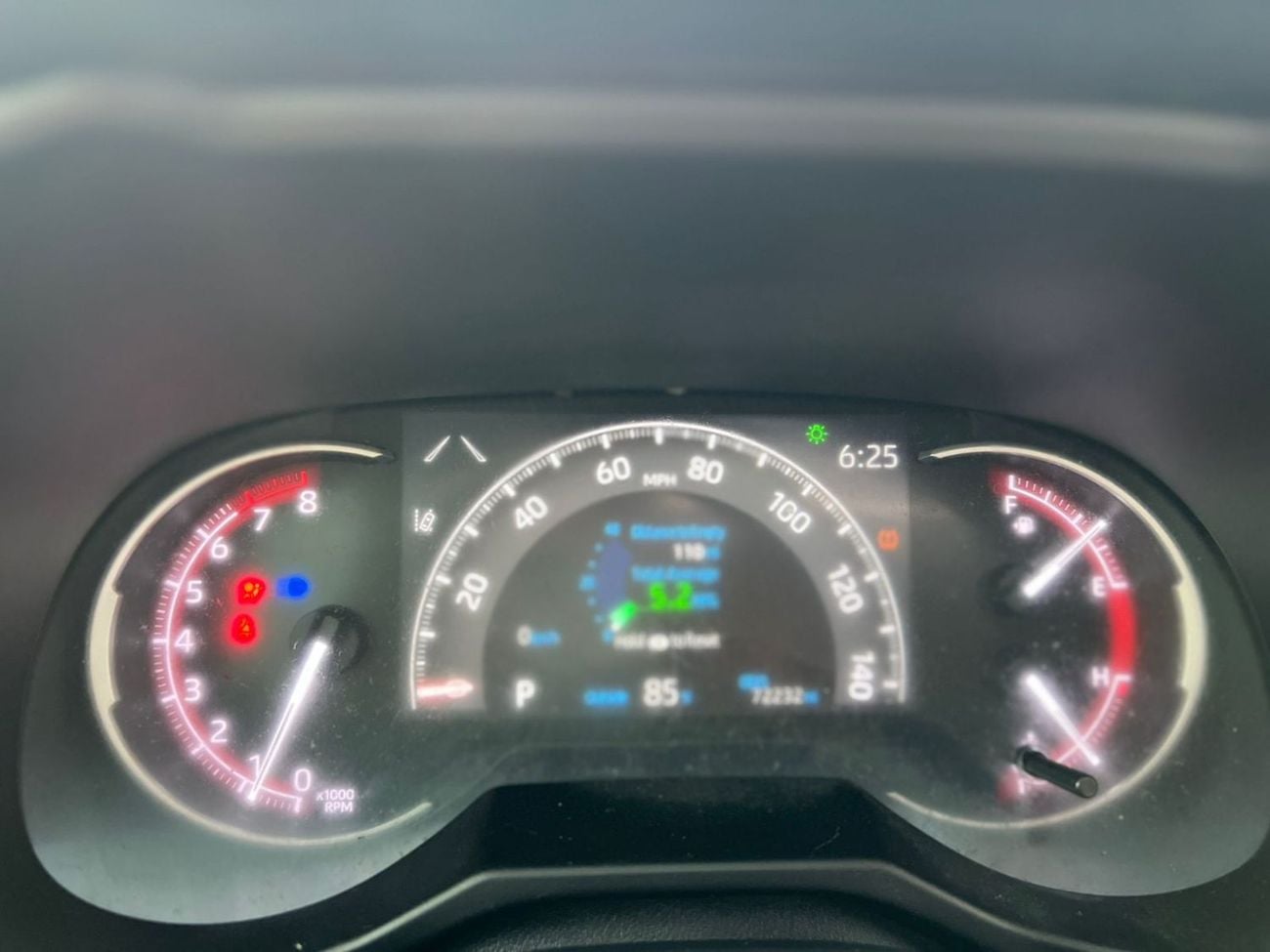 Toyota RAV4 2020 Toyota Rav4 Limited Edition 2.5L V4 - Rear Camera & Sensor  - Leather Seats