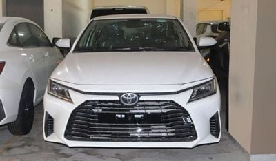 تويوتا يارس | 1.5L Petrol FWD Automatic | Brand New | 2026 Model | Export Only