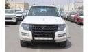 Mitsubishi Pajero 3.8GLS V6 FULL OPTION, LEATHER SEAT, 2 ELECTRIC SEAT, MULTIMEDIA STEERING, MONITOR, ALLOY WHEELS