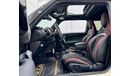 Mini John Cooper Works 2018 Mini Cooper JCW, Service History, Warranty, Low kms, GCC Specs