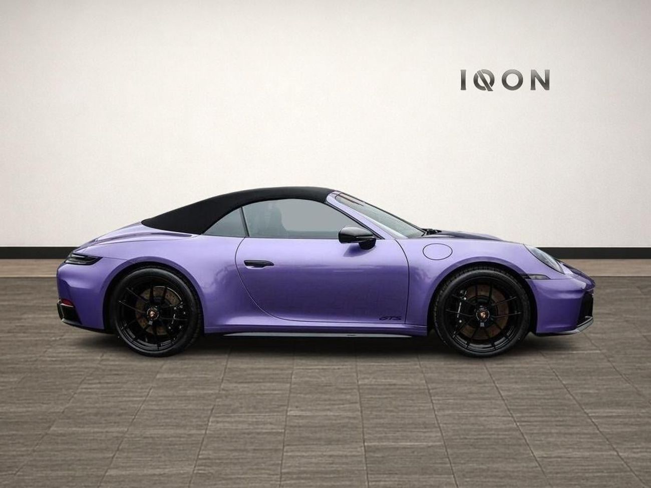 Porsche 911 3.6 T-Hybrid 992 Carrera 4 GTS PDK 4WD Euro 6 (s/s) 2dr (EXPORT ONLY)