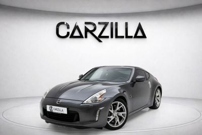 Nissan 370Z Std 3.7L (328 HP) A/T AED 2,302 P.M l 0% Downpayment l 370Z l 1 Owner l Excellent Condition