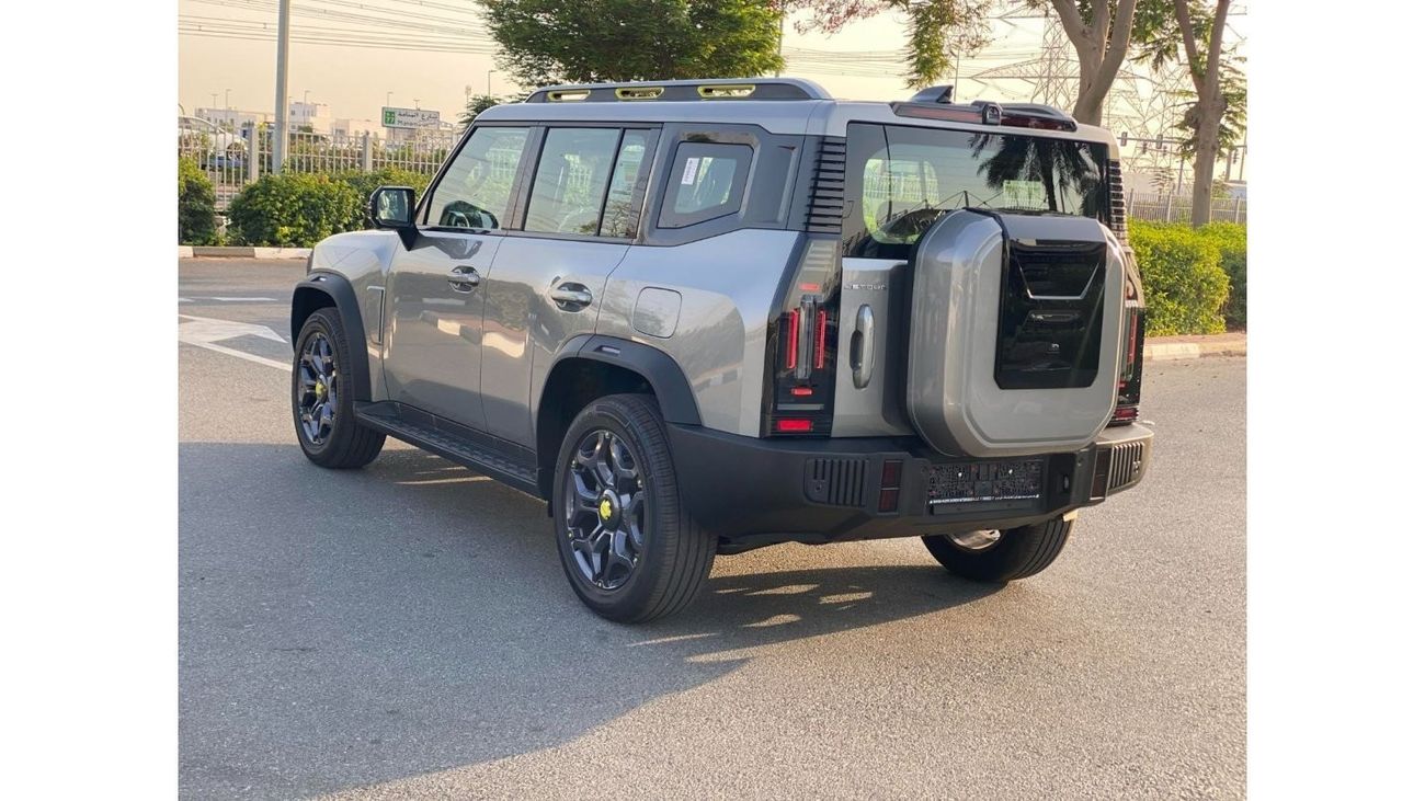 Jetour T2 BRAND NEW GCC SPEC