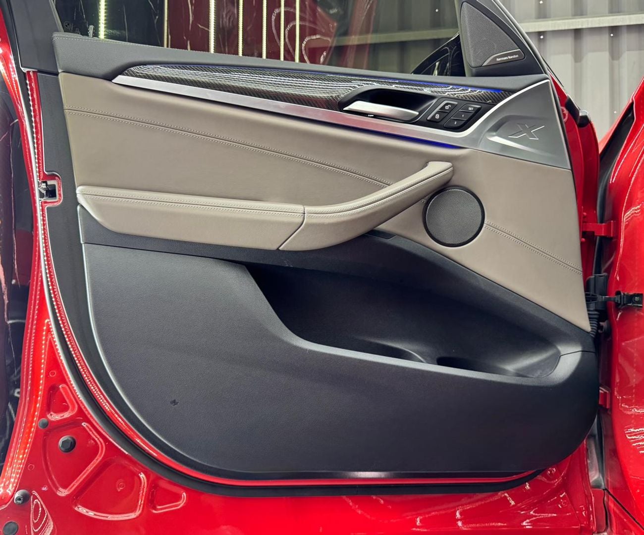 بي أم دبليو X4M Competition 3.0L (510 HP)