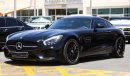 Mercedes-Benz AMG GT S