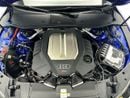 أودي RS7 quattro 4.0L
